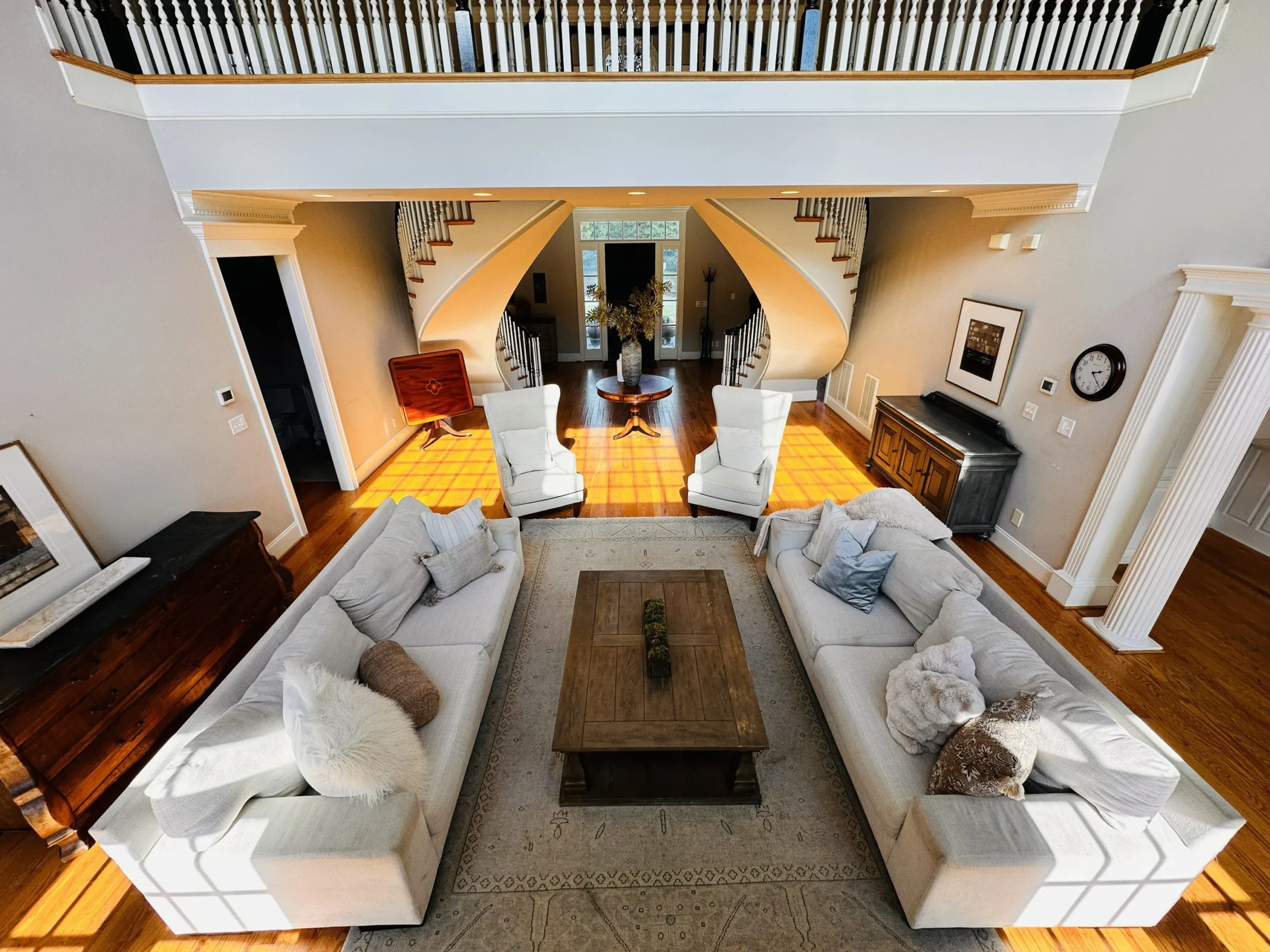 The Valora Oak Estate — Estate Grounds