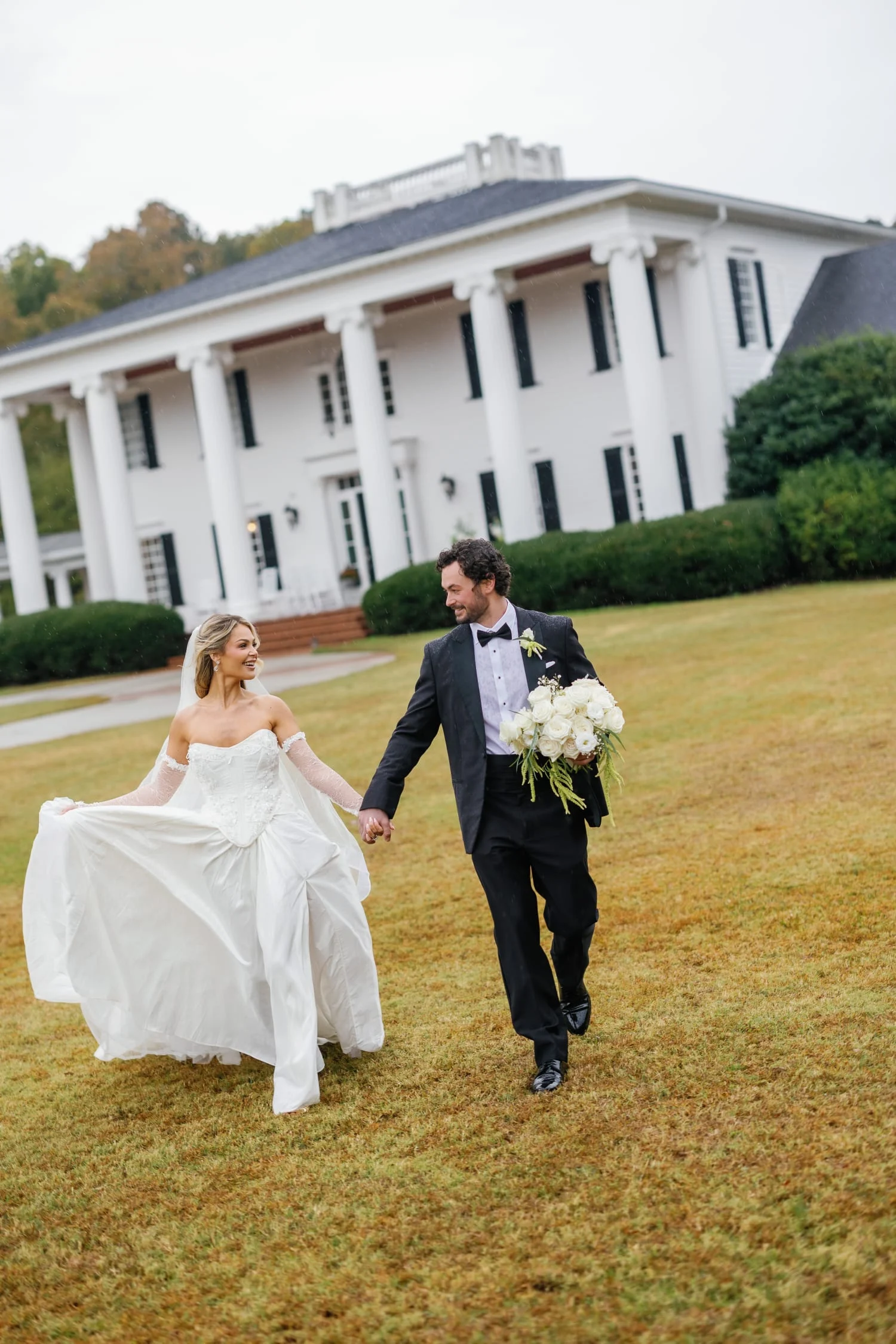 The Valora Oak Estate Grounds — Durham NC