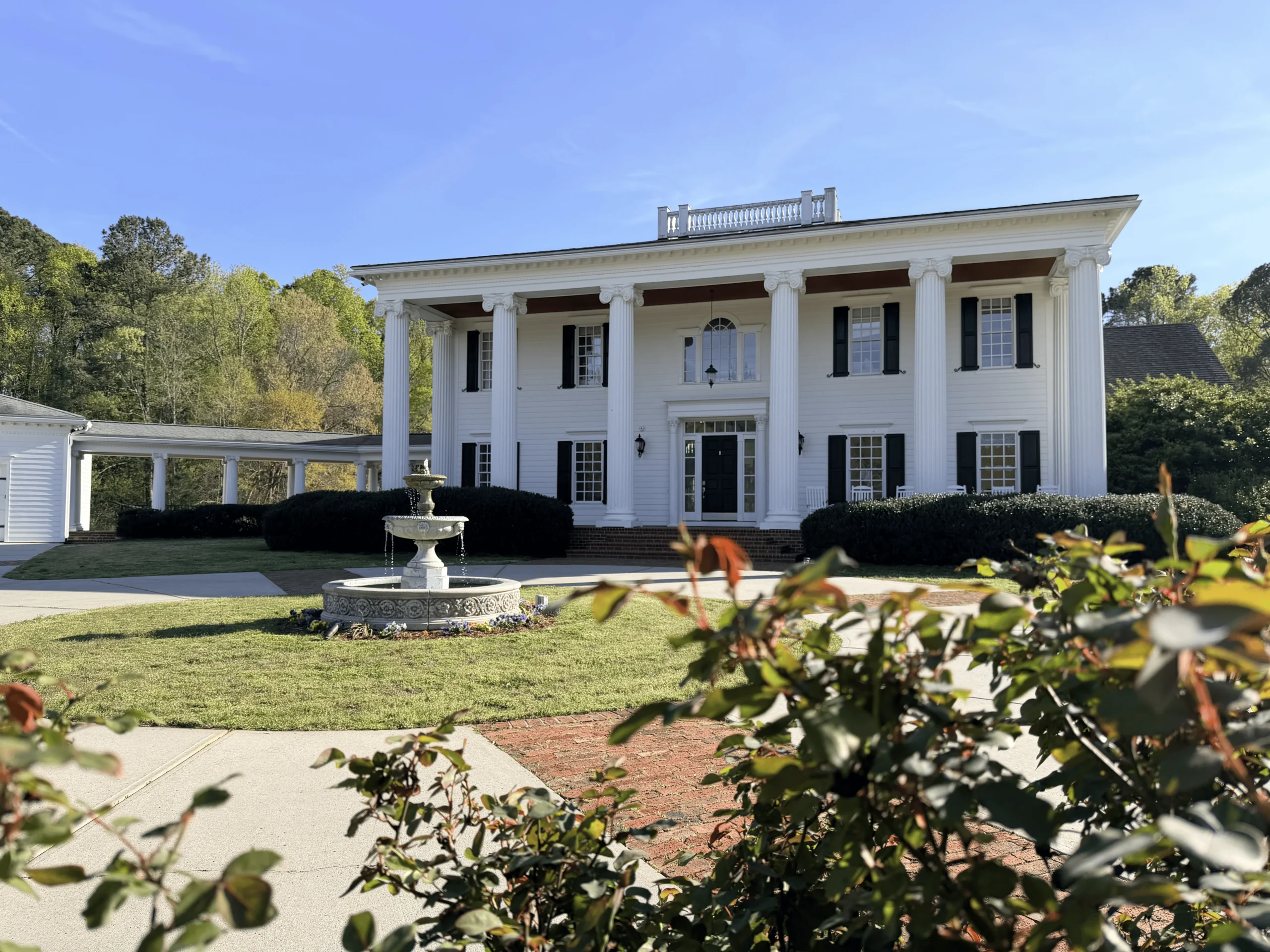 Wedding Reception — The Valora Oak Estate