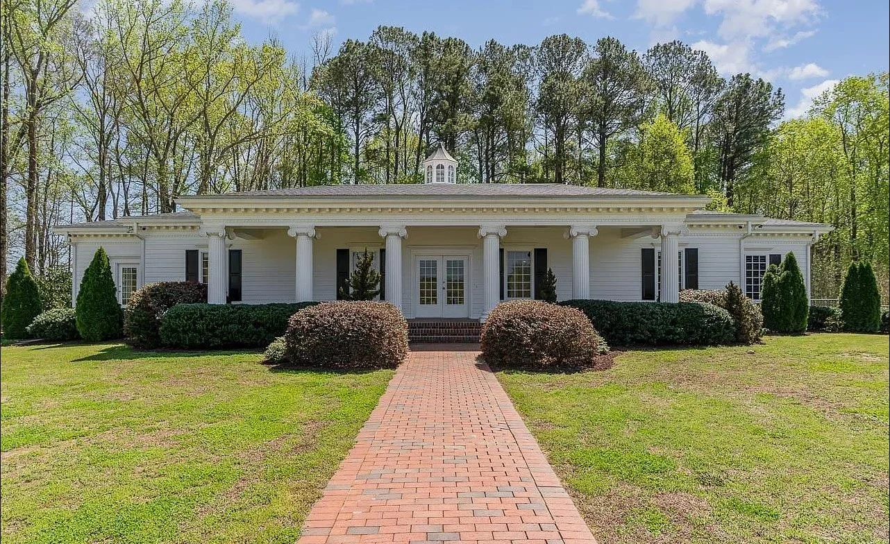 The Cottage — The Valora Oak Estate Durham NC